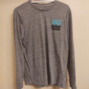 Long sleeve shirt